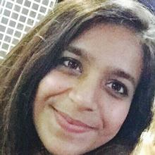 Photo of Divya Dayanandan